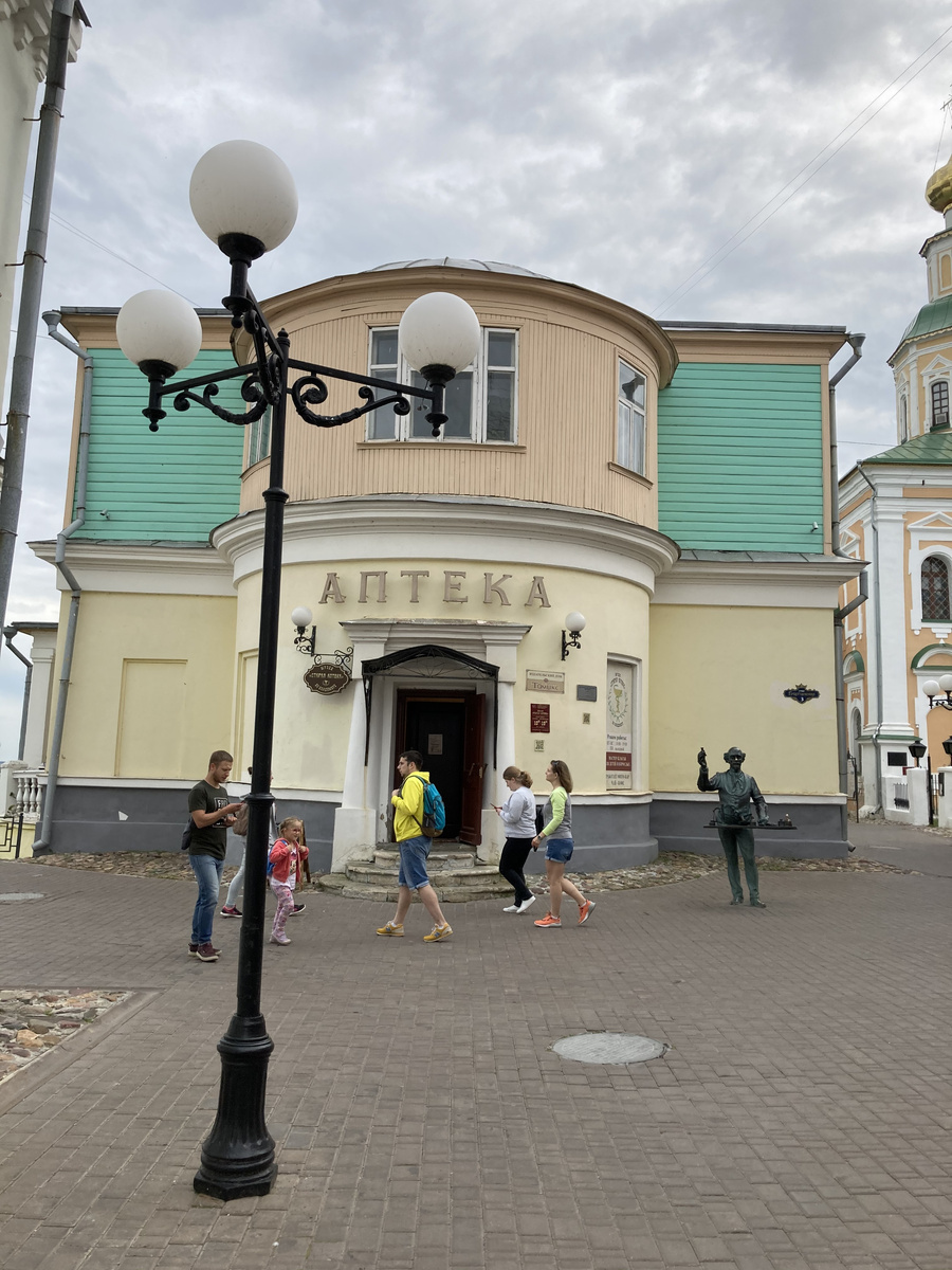 Георгиевская улица, дом 3