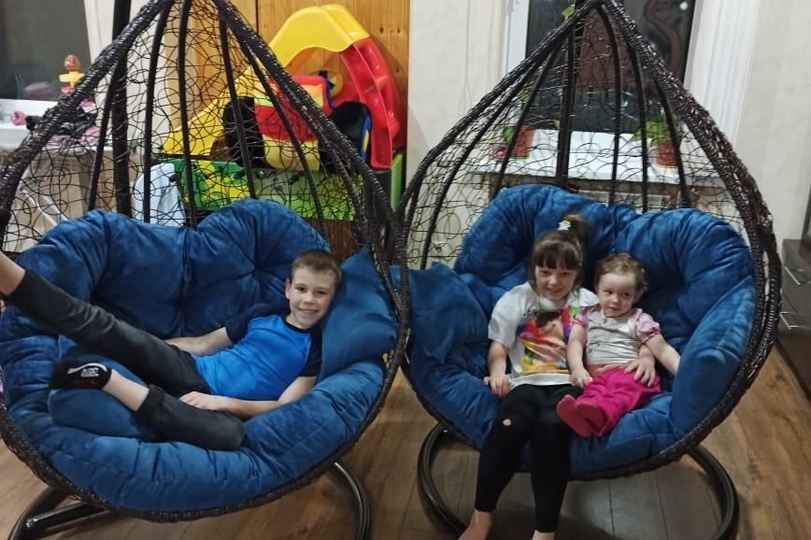 Как заказать подвесное кресло?