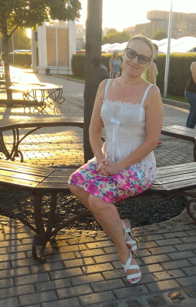 Фото пятилетней давности.