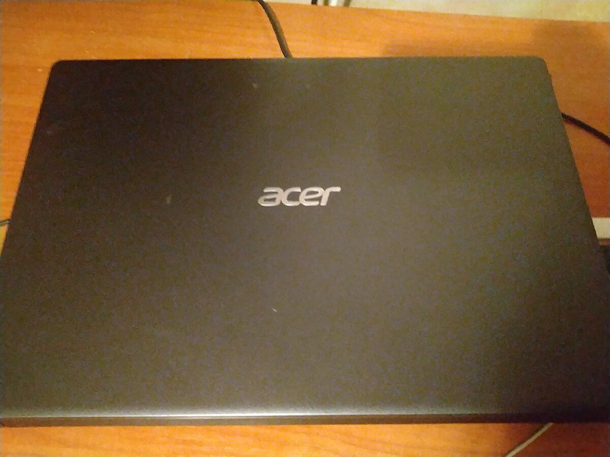 Наша новая рабочая лошадка