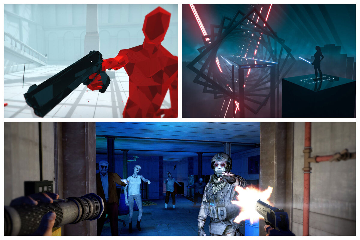 Скриншоты из популярных игр 2020 г.