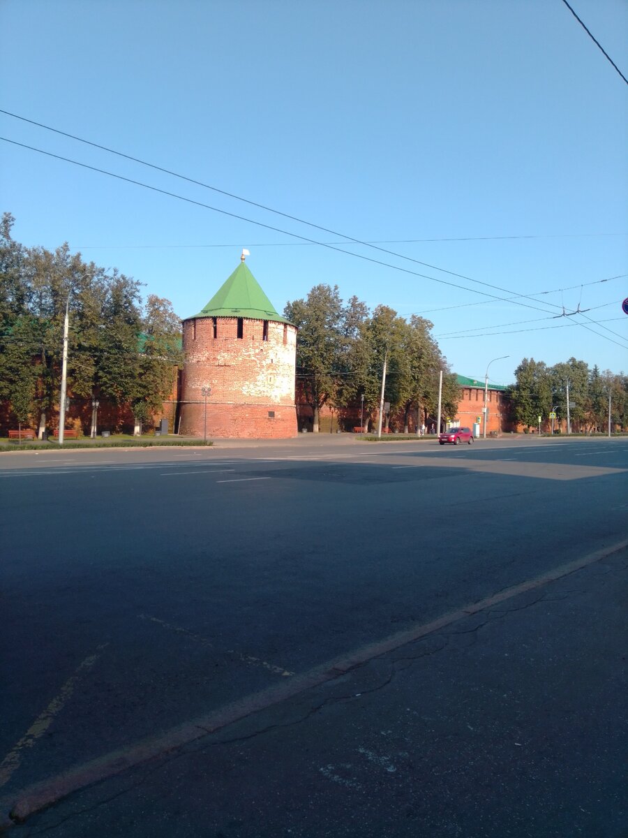 Нижний Новгород.