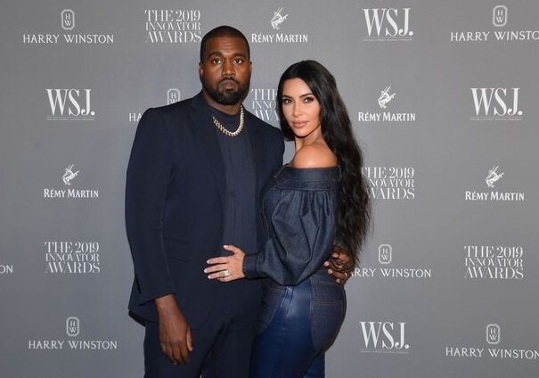 Говорят, что Ким готова развестись с Канье Уэстом 