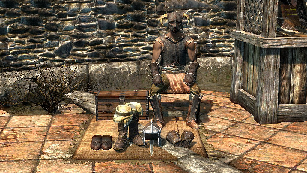 скрин из игры