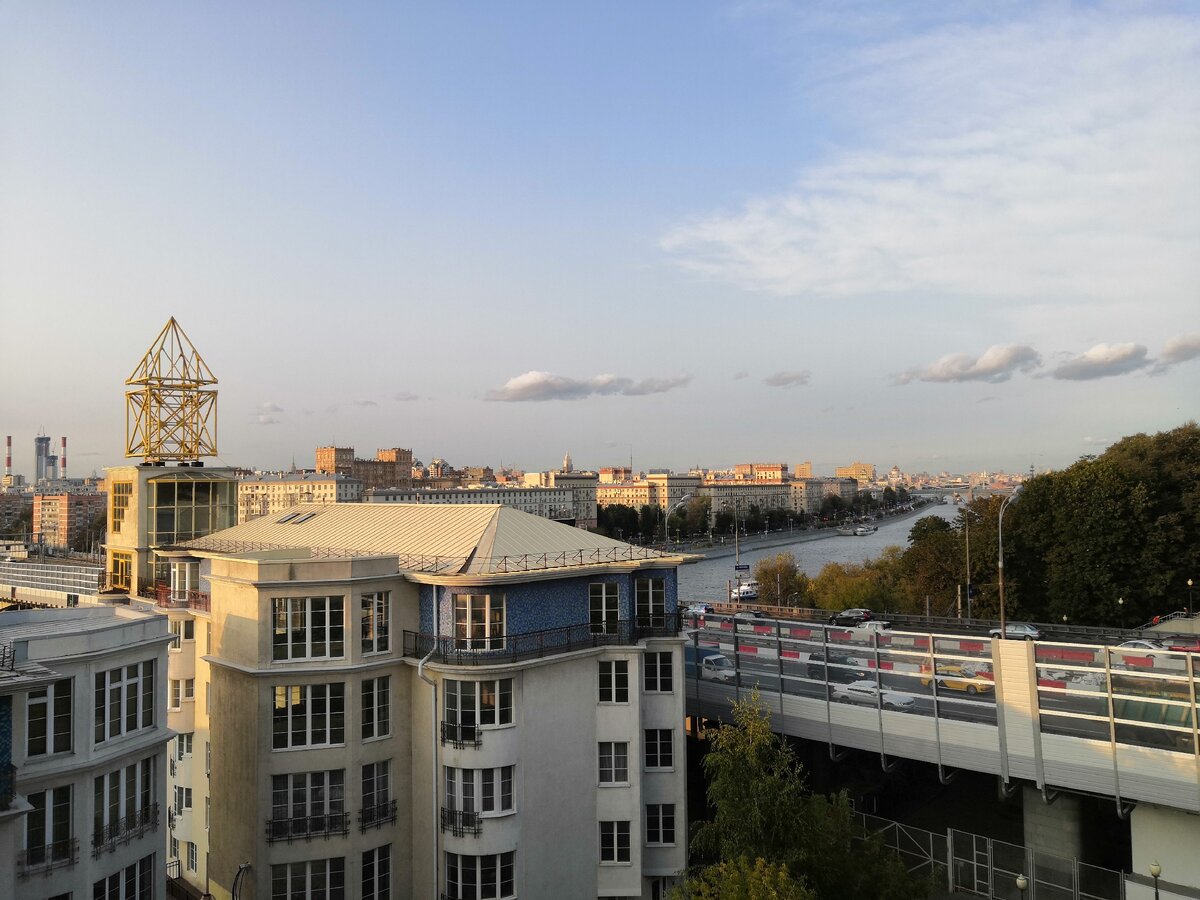 Прогулки
