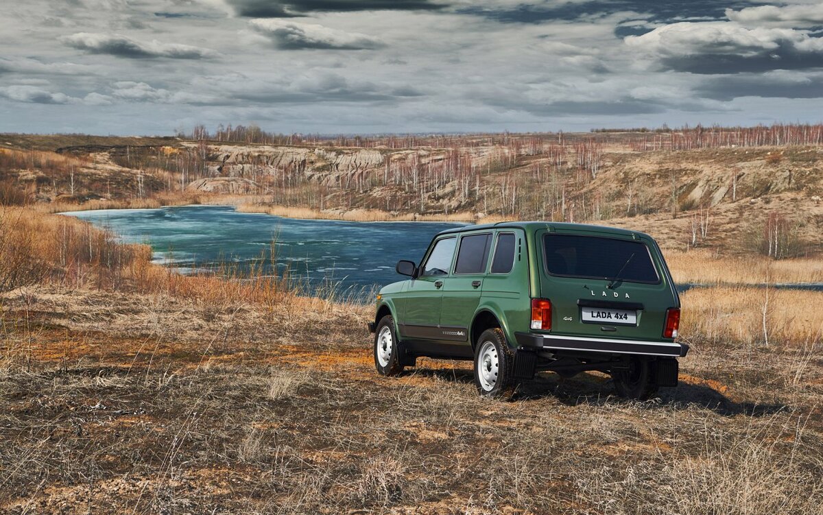 5-дверная LADA4x4