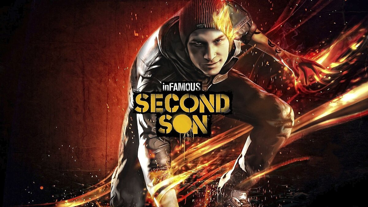 Обзор на игру Infamous: Second Son (Playstation 4) | NORVIL INC. | Дзен