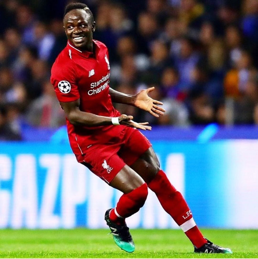 Sadio Mane 