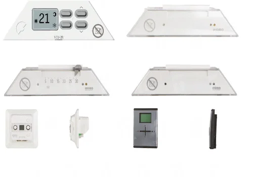 Виды и назначение термостата электрического конвектора