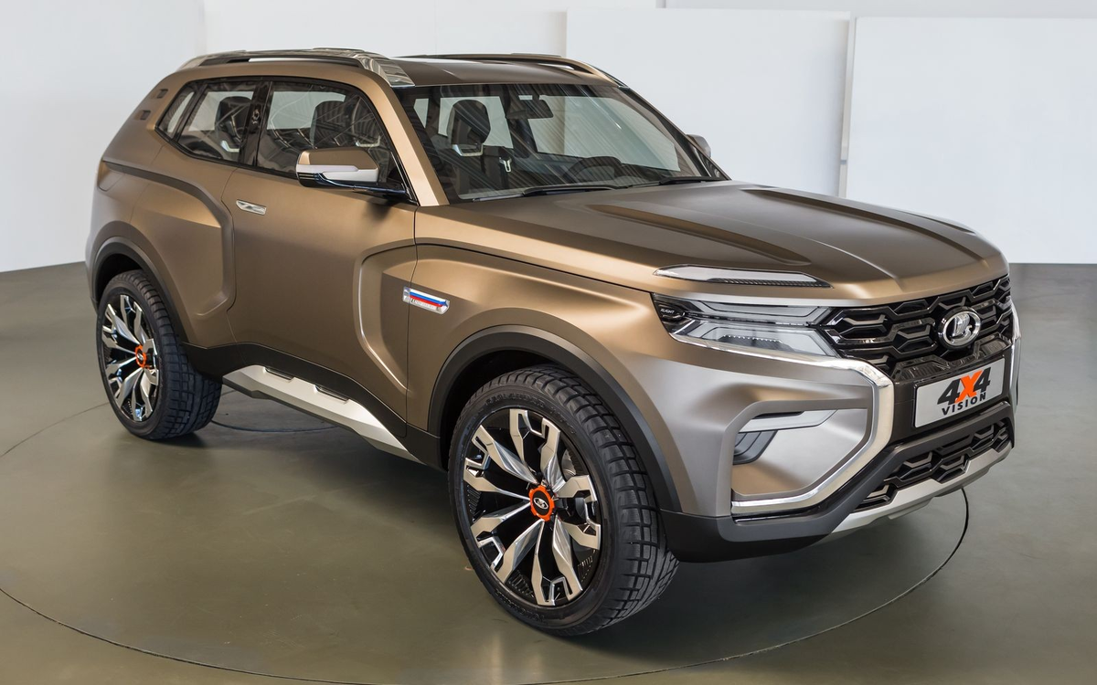 Lada 4x4