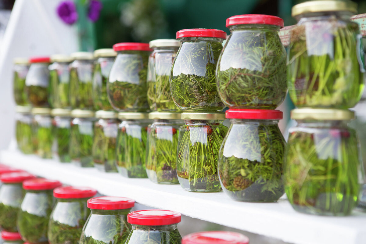 Варенье / Федеральный проект «Гастрономическая карта России»