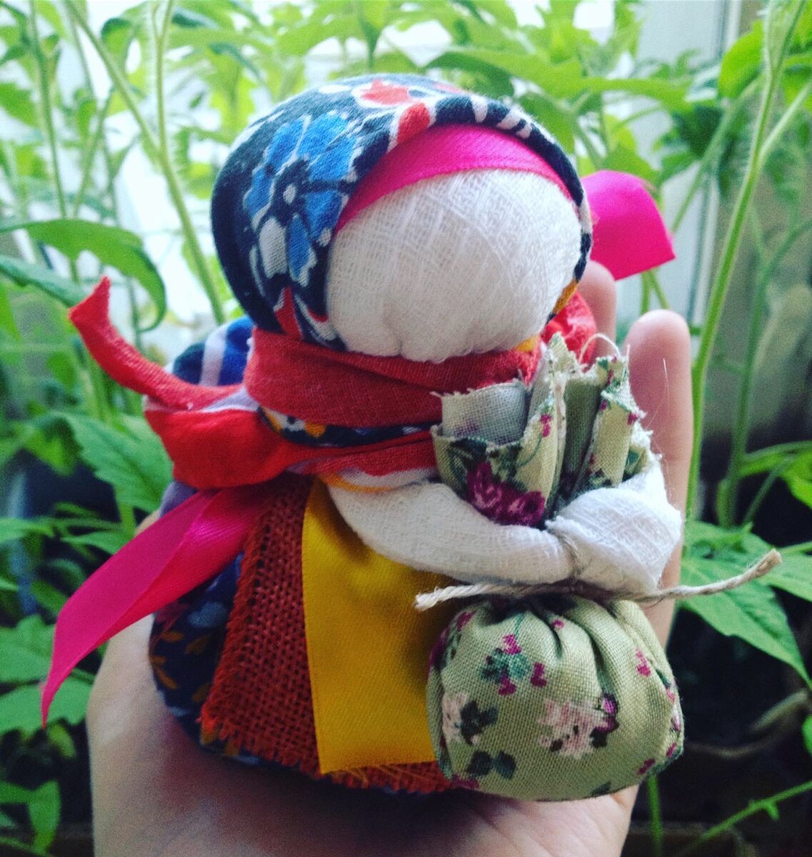 Calaméo - Тряпичная кукла в декоративно-прикладном творчестве русского народа