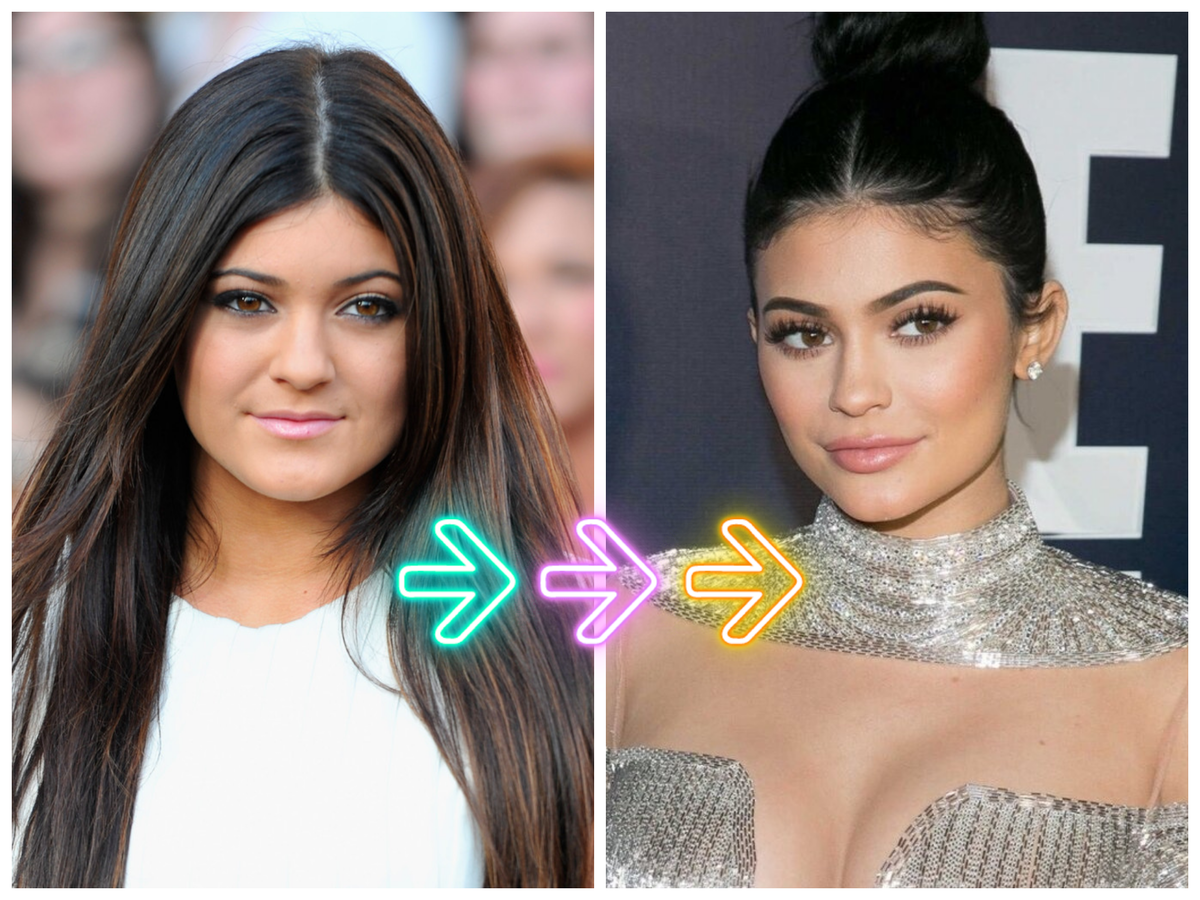 
Кайли Кристен Дженнер