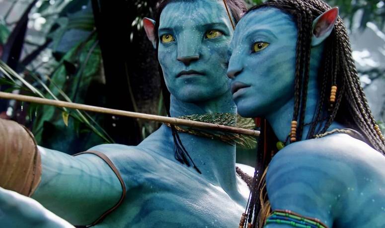 Кадр из фильма Аватар 