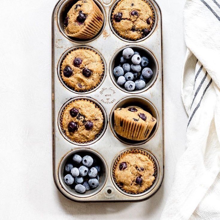 Кексы из овощей и банана