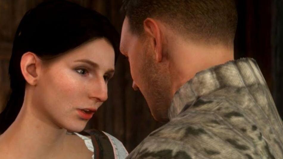 Девушки в Kingdom Come: Deliverance