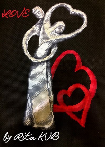 "Любовь", фото автора