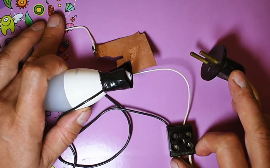 Нужно приобрести всё таки патрон е14