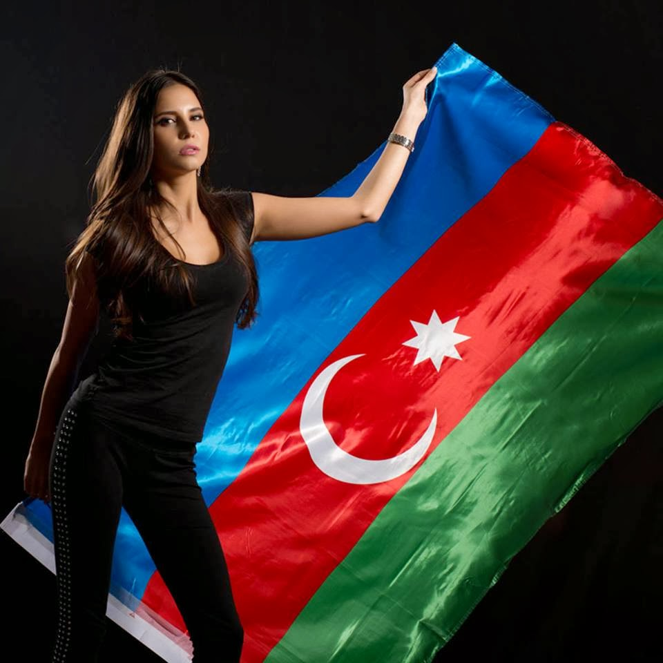 Азербайджанки с большими
