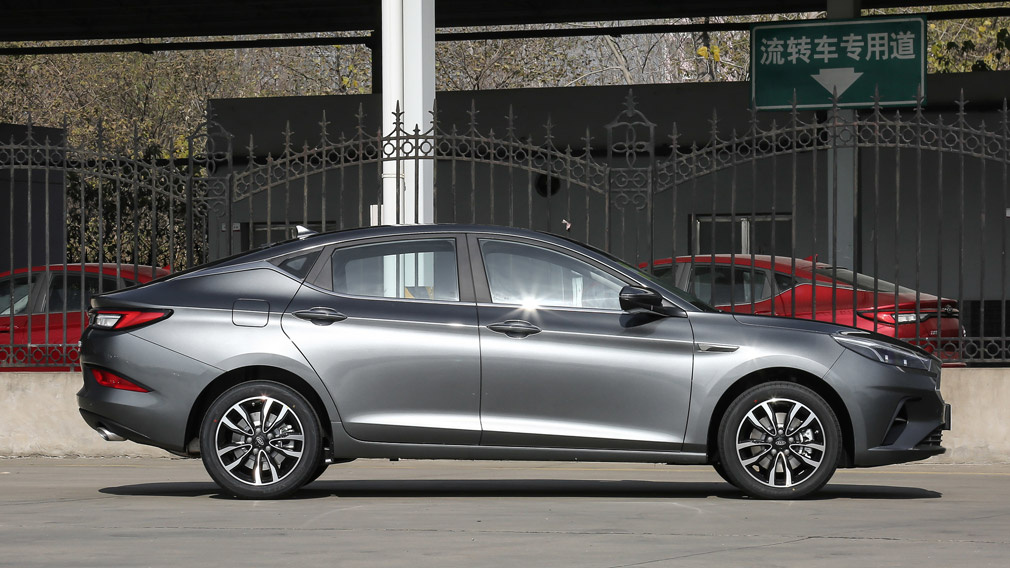 JAC J7 (A5)