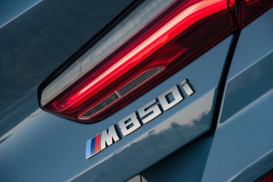 BMW M850i Gran Coupe - вам это понравится