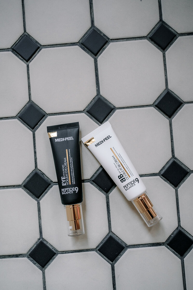 BB крем - Peptide 9 Balance Double Fit BB Cream SPF33/PA