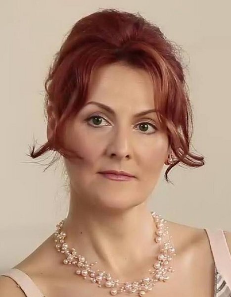 Оксана Сухова