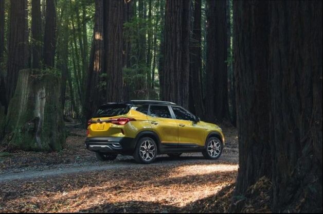 Kia Seltos Anniversary Edition