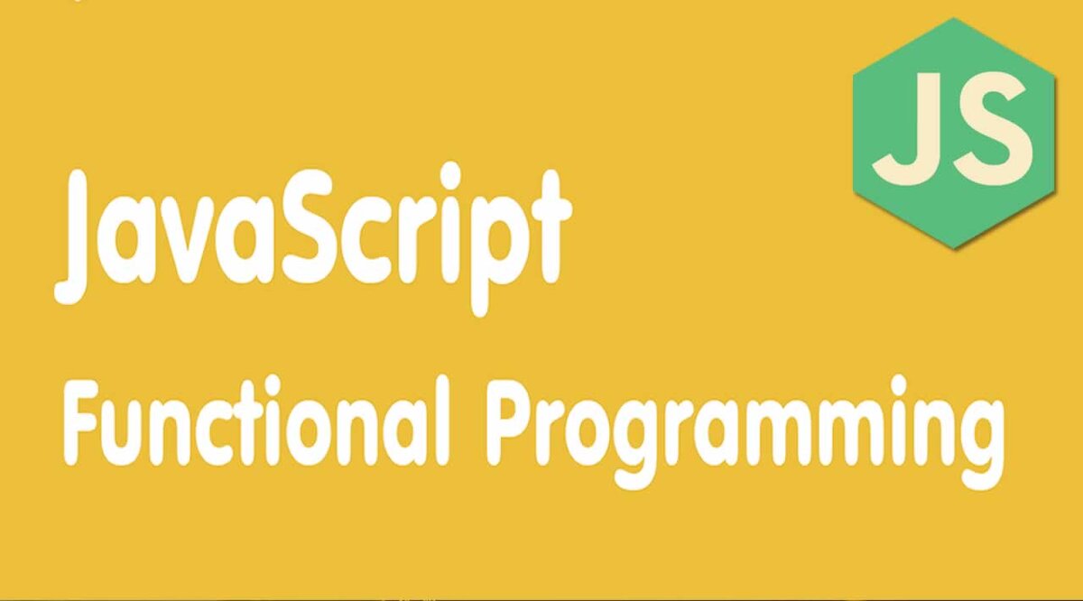 Функциональное программирование JavaScript