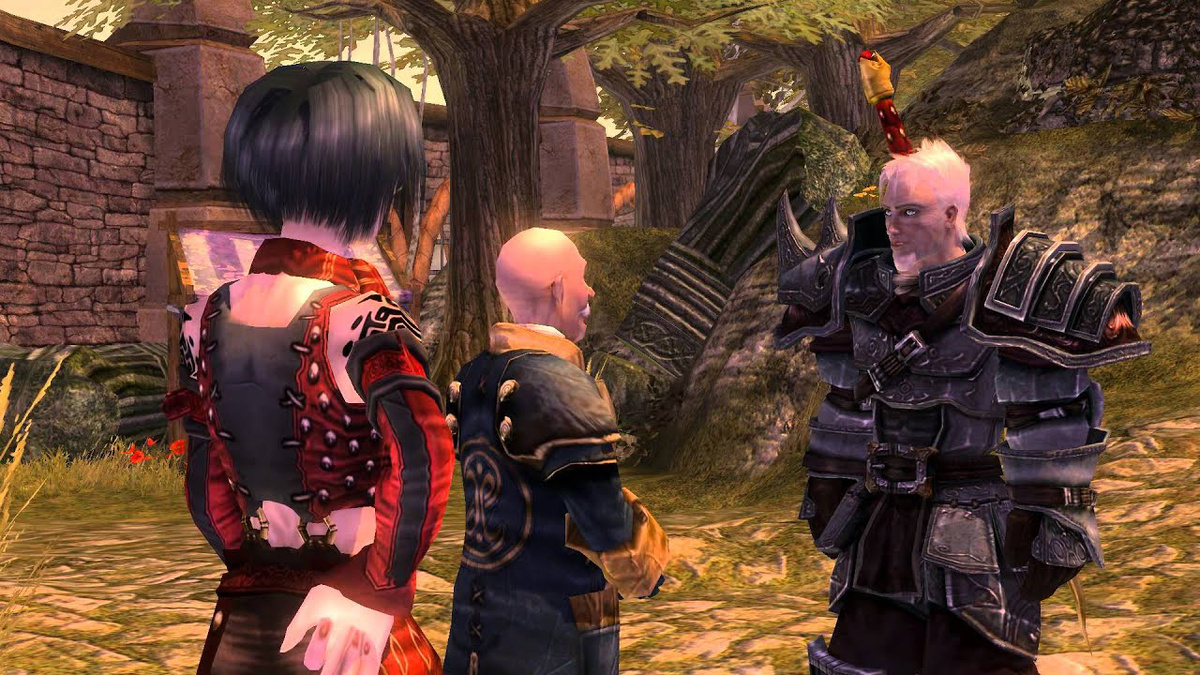 А таким красавцем мог стать под конец