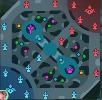 миникарта игры