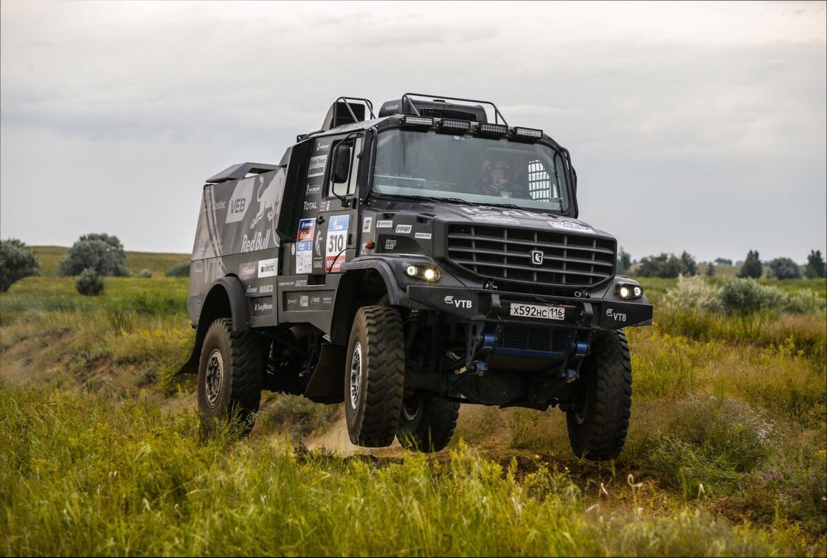 «КамАЗ» 