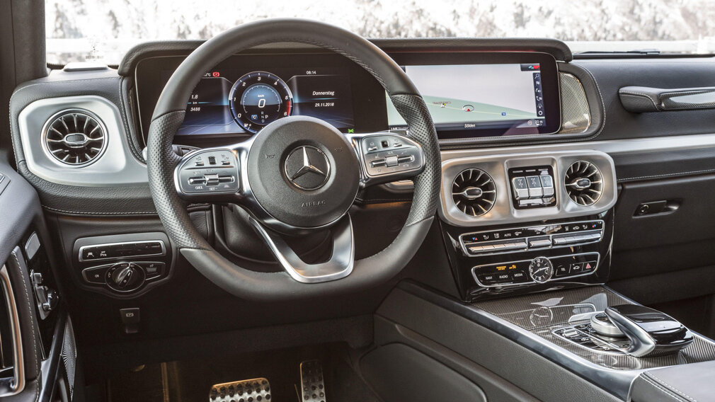 Mercedes-Benz G-Class