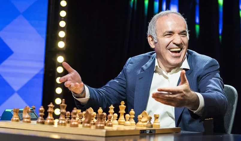 Гарри Каспаров