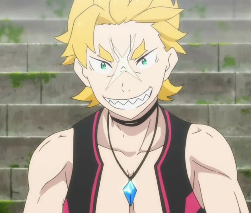 Аниме " Пособие по выживанию с нуля в альтернативном мире"