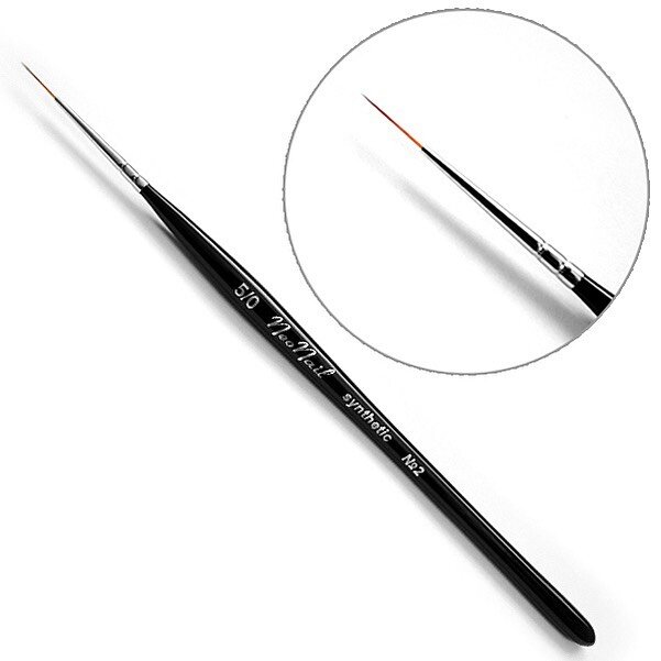 Кисть 5/0 Neo Nail synthetic 2