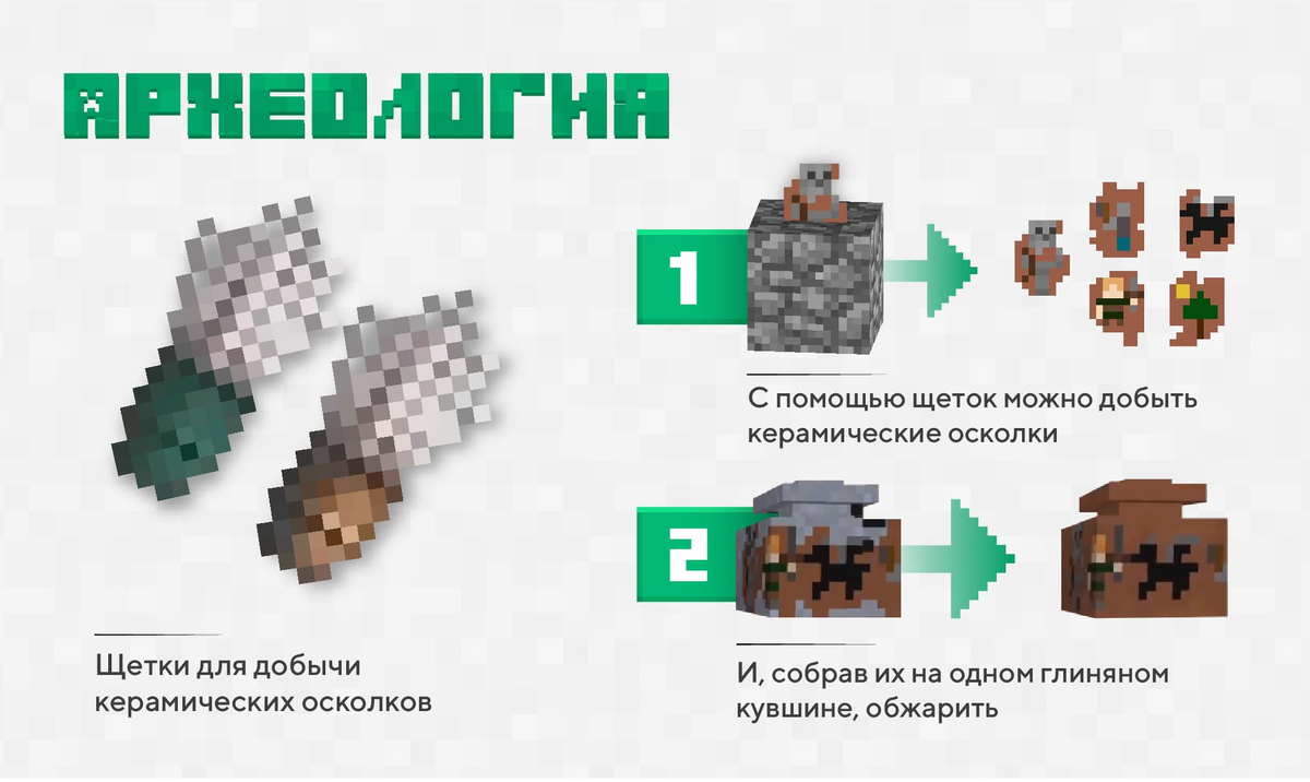 Minecraft 1.17 и его 