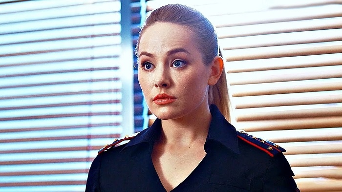 Сериал "Проект «Анна Николаевна»" (2020)