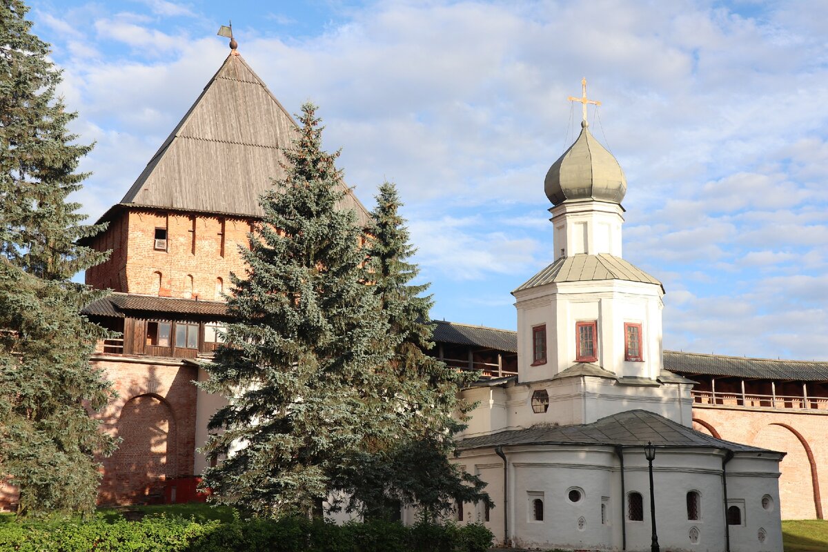 Великий Новгород