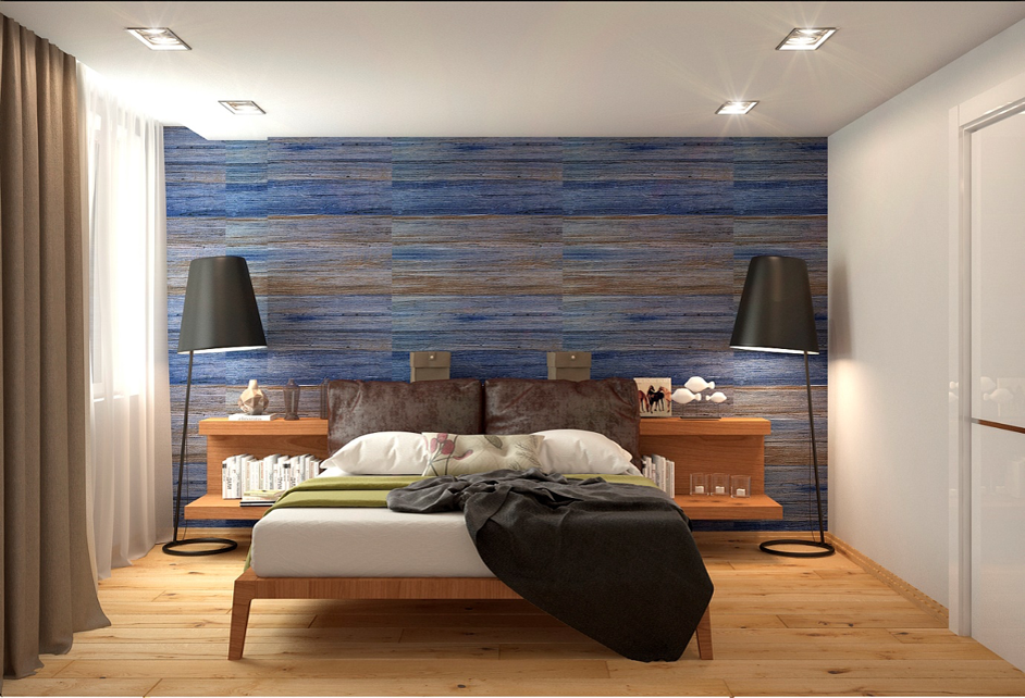 Дизайн интерьера: Дмитрий Строев