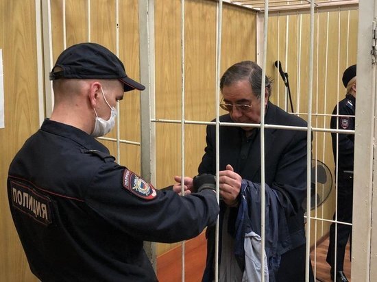 МИХАИЛ ЦИВИН. ФОТО: ПРЕСС-СЛУЖБА СУДА