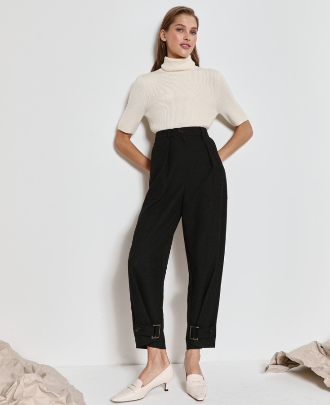 Ссылку на брюки вы найдете в конце статьи под цифрой 1