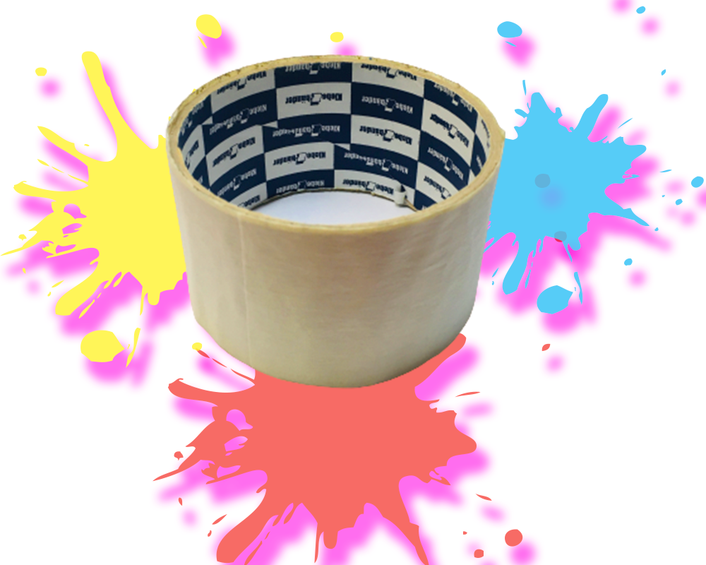 Волшебный малярный скотч