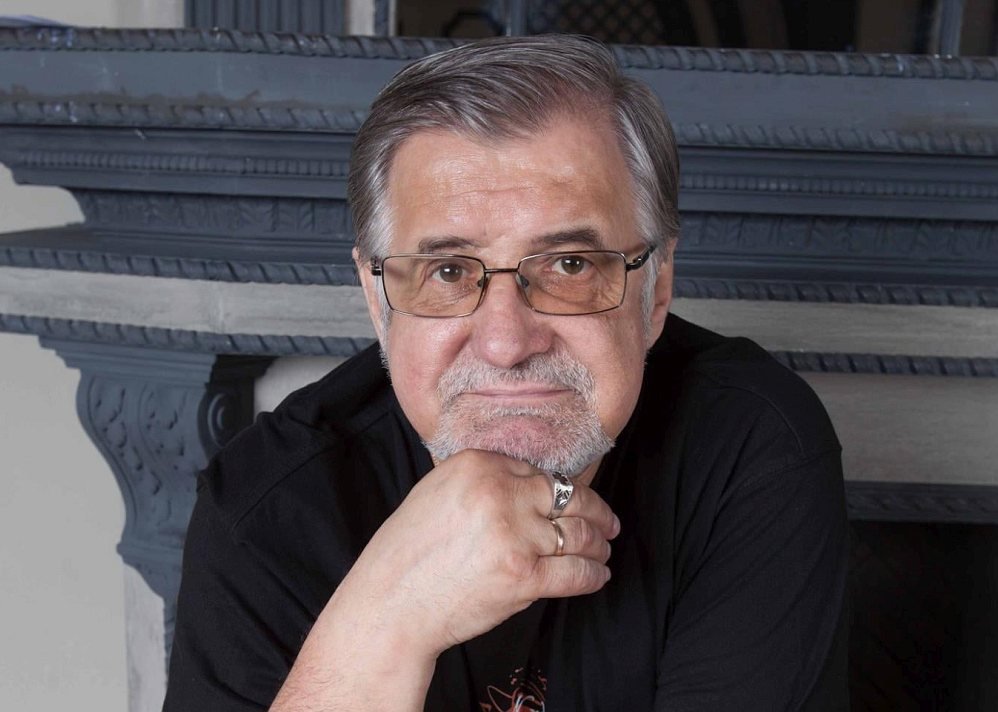 Владимир Сидоркович (1954-2020)