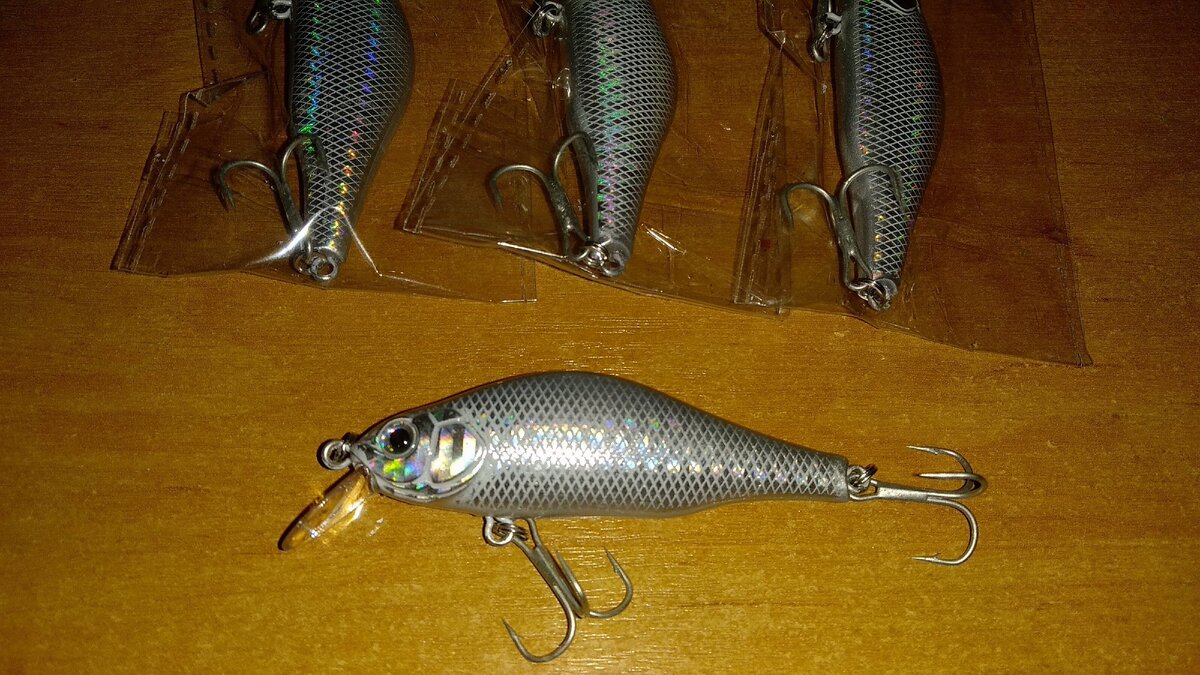 Мои запасы на следующий сезон.