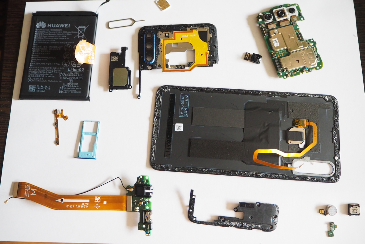 Как разобрать и собрать телефон Fairphone 5 launched: Up to 10 years (!) of software support
