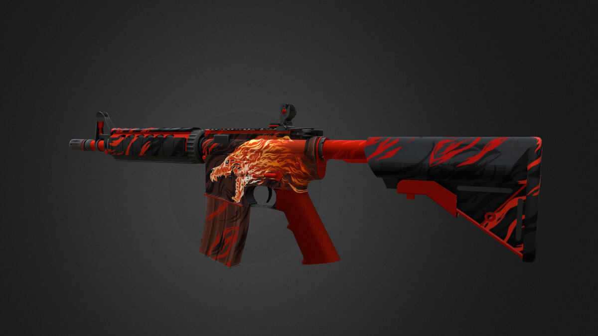 M4a4 грифон ft фото 73