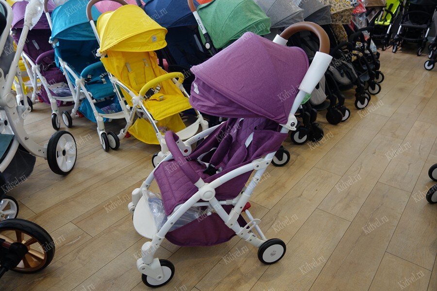 Прогулочная коляска KUB