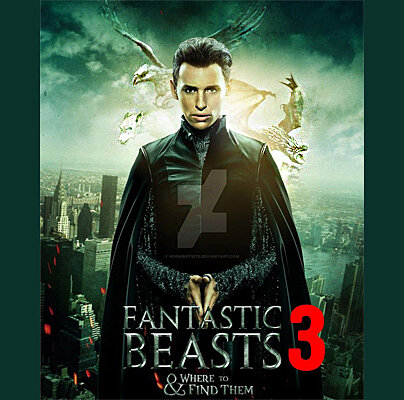 «Фантастические твари и где они обитают 3». Источник torrent-kong.ru