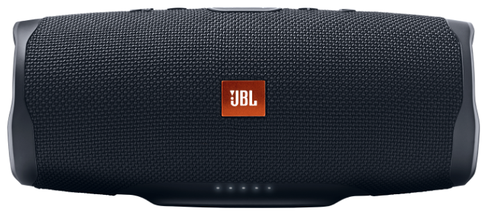 JBL CHARGE 4 в чёрном цвете